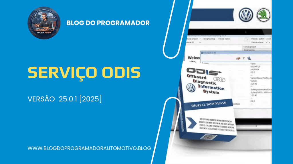 🚗🔧 ODIS Service: O Guia Definitivo de Instalação e Recursos para a Linha&nbsp;VAG!
